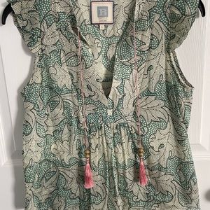 BELL Summer Floral Tank